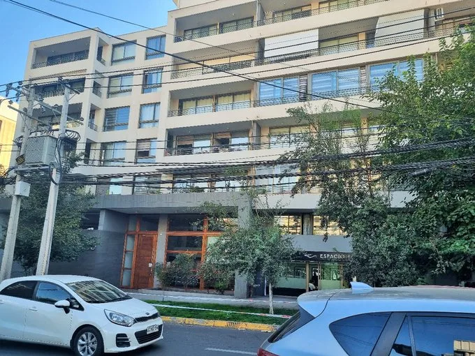 Arriendo de Departamento en Ñuñoa, Amplio Dpto 1D+1B+Walking Closet (129118)