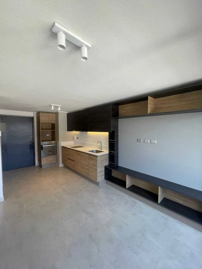 Arriendo de Departamento en Ñuñoa, Arriendo Dpto Nuevo1D/1B (128136)