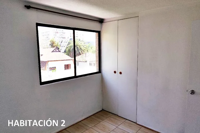 Arriendo de Departamento en Ñuñoa, Manuel de Salas 540