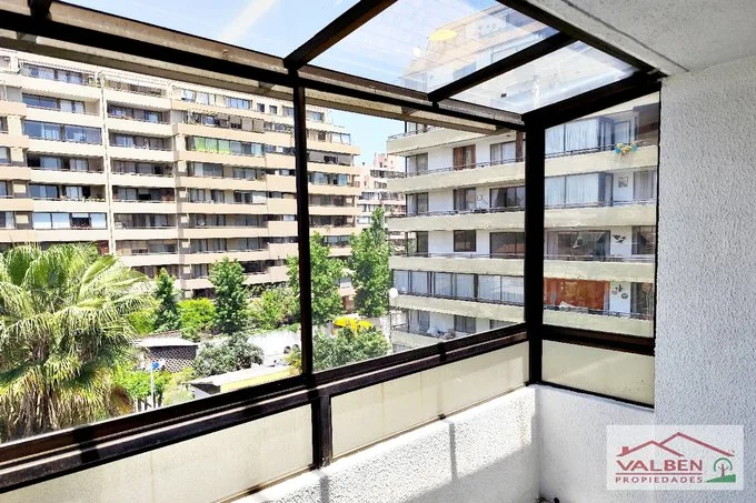Arriendo de Departamento en Ñuñoa, Manuel de Salas 540