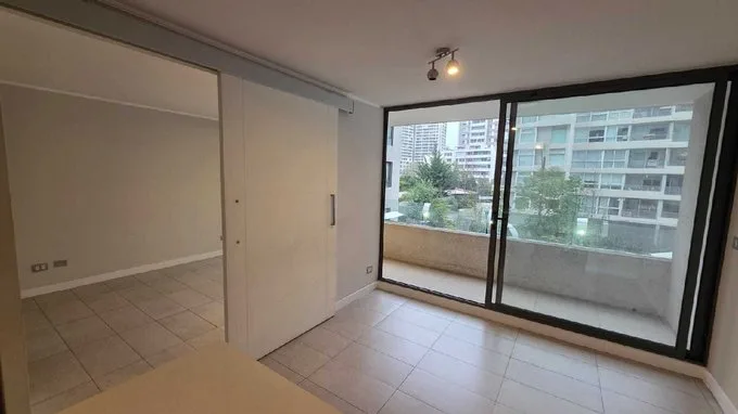Arriendo de Departamento en Ñuñoa, Maravillloso dpto frente al mall