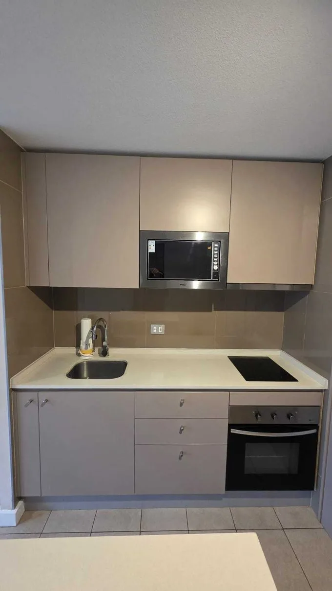 Arriendo de Departamento en Ñuñoa, Maravillloso dpto frente al mall
