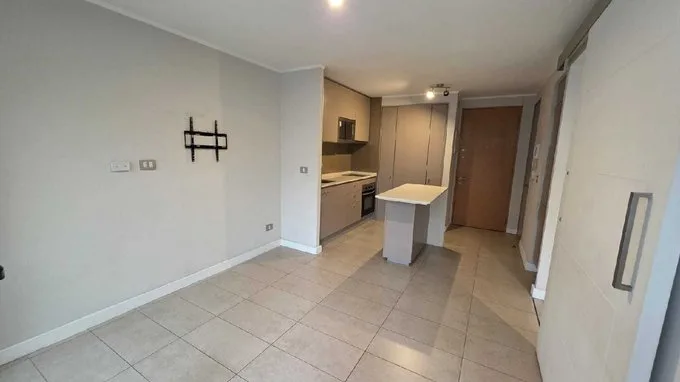 Arriendo de Departamento en Ñuñoa, Maravillloso dpto frente al mall