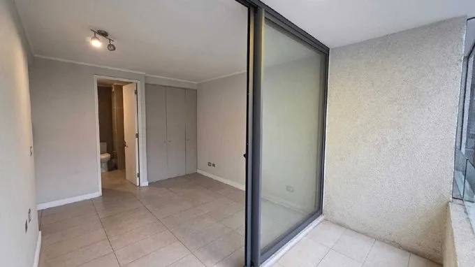 Arriendo de Departamento en Ñuñoa, Maravillloso dpto frente al mall