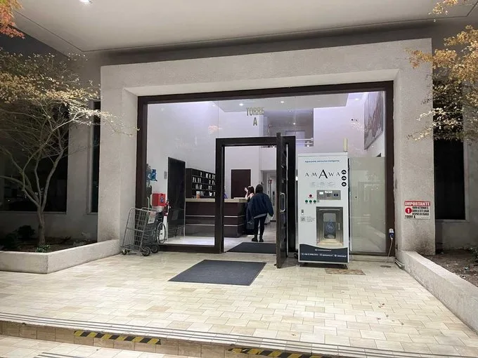 Arriendo de Departamento en Ñuñoa, Maravilloso Dpto 2D+1B, cercano metro ñuble (125506)