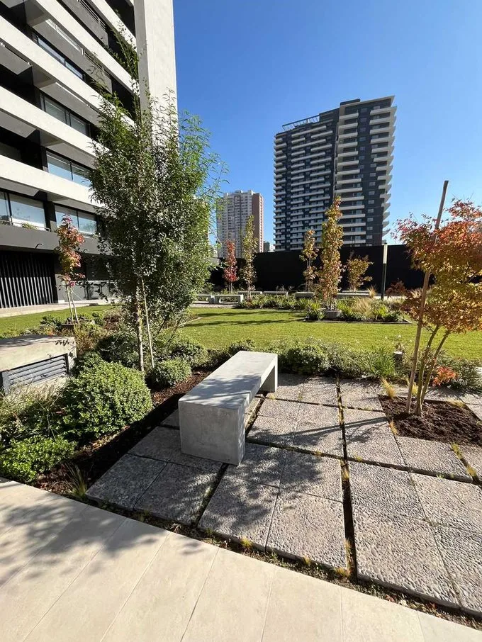 Arriendo de Departamento en Ñuñoa, Maravilloso Dpto Estudio amoblado  (129690)