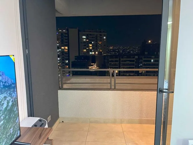 Arriendo de Departamento en Ñuñoa, Maravilloso Dpto Estudio amoblado  (129690)