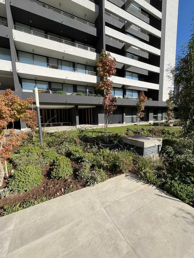 Arriendo de Departamento en Ñuñoa, Maravilloso Dpto Estudio amoblado  (129690)
