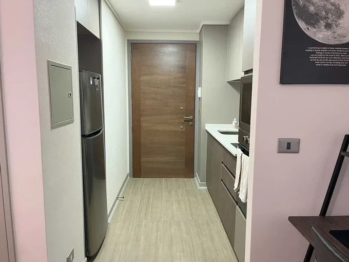 Arriendo de Departamento en Ñuñoa, Maravilloso Dpto Estudio amoblado  (129690)