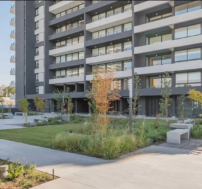 Arriendo de Departamento en Ñuñoa, 3 meses rebajado! dpto nuevo 2d+2b+b ñuñoa (127314)