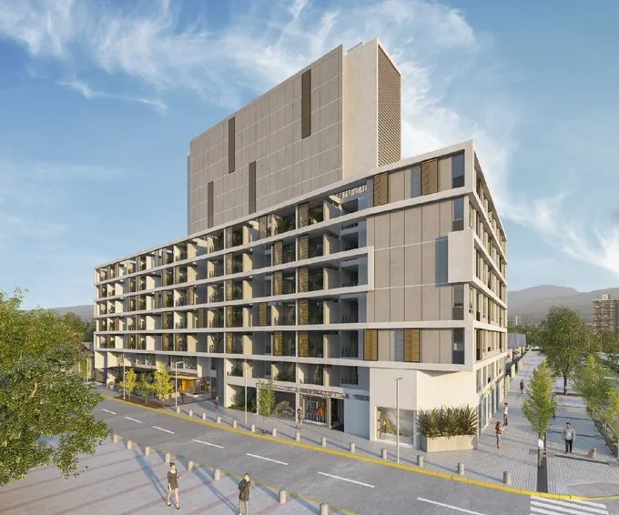 Arriendo de Departamento en Ñuñoa, Arriendo Departamento Ñuñoa (128323)