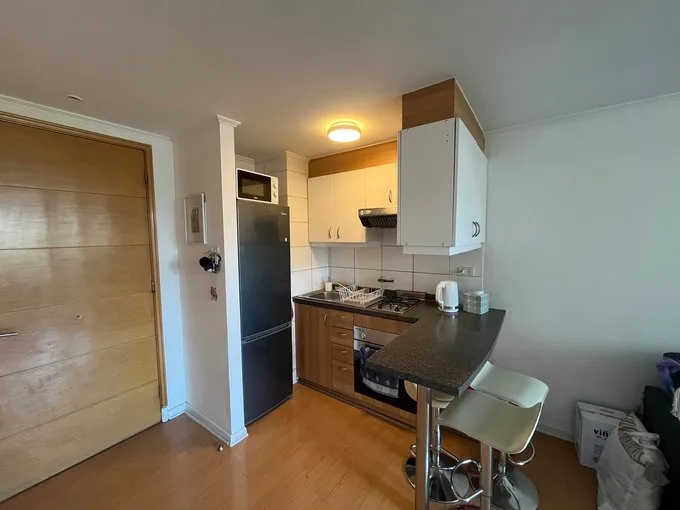 Arriendo de Departamento en Ñuñoa, Ñuñoa, Metro Monseñor Eyzaguirre
