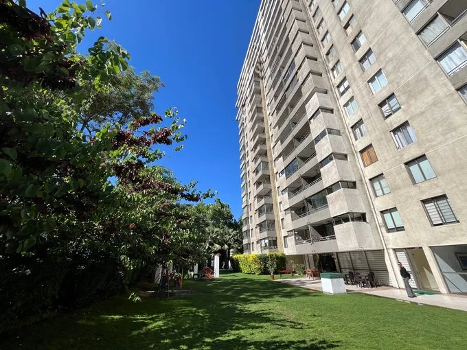 Arriendo de Departamento en Ñuñoa, Ñuñoa, Metro Monseñor Eyzaguirre