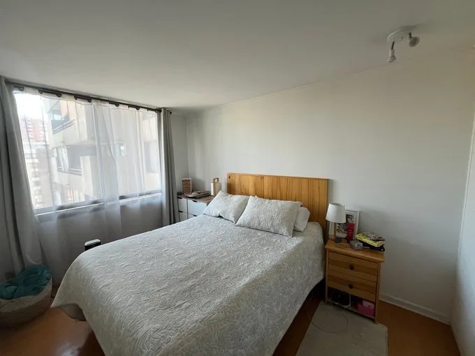 Arriendo de Departamento en Ñuñoa, Ñuñoa, Metro Monseñor Eyzaguirre
