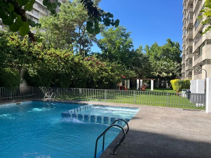 Arriendo de Departamento en Ñuñoa, Gral Bustamante 772