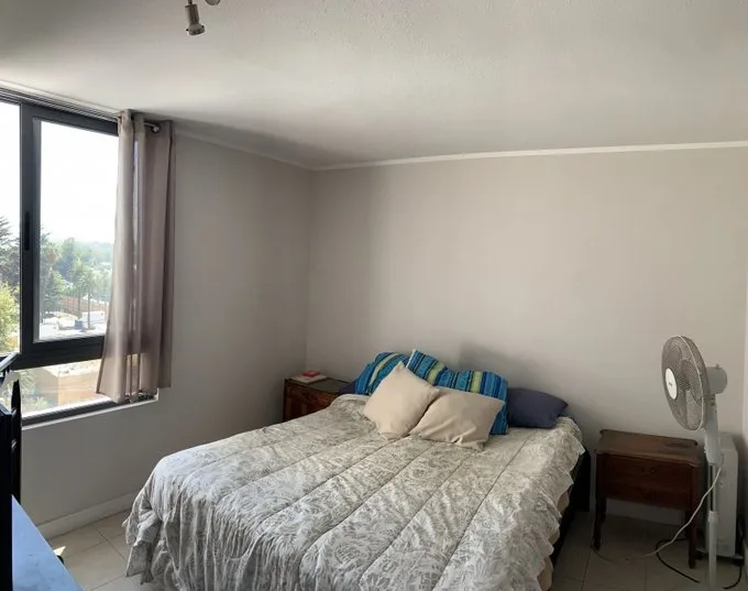Arriendo de Departamento en Ñuñoa, Plaza Egaña 100, departamento 1014, Ñuñoa