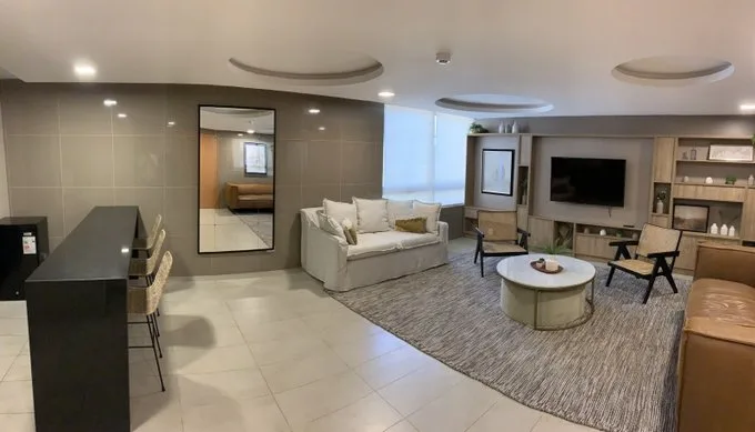 Arriendo de Departamento en Ñuñoa, Plaza Egaña 100, departamento 1014, Ñuñoa