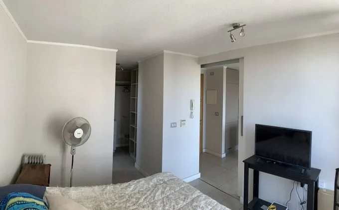 Arriendo de Departamento en Ñuñoa, Plaza Egaña 100, departamento 1014, Ñuñoa
