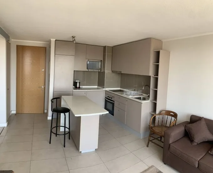 Arriendo de Departamento en Ñuñoa, Plaza Egaña 100, departamento 1014, Ñuñoa
