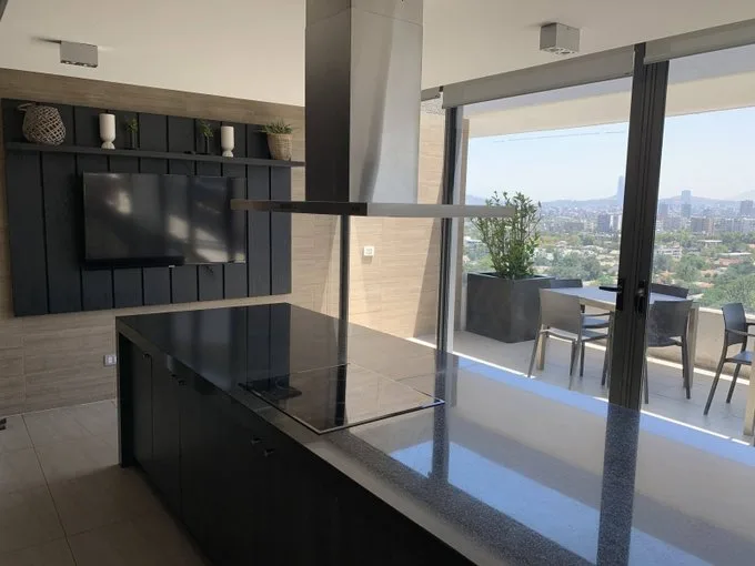 Arriendo de Departamento en Ñuñoa, Plaza Egaña 100, departamento 1014, Ñuñoa