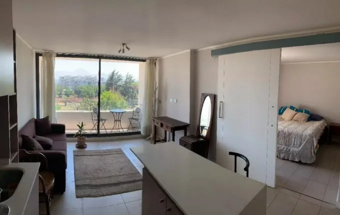 Arriendo de Departamento en Ñuñoa, 3 meses rebajado! dpto nuevo 2d+2b+b ñuñoa (127314)