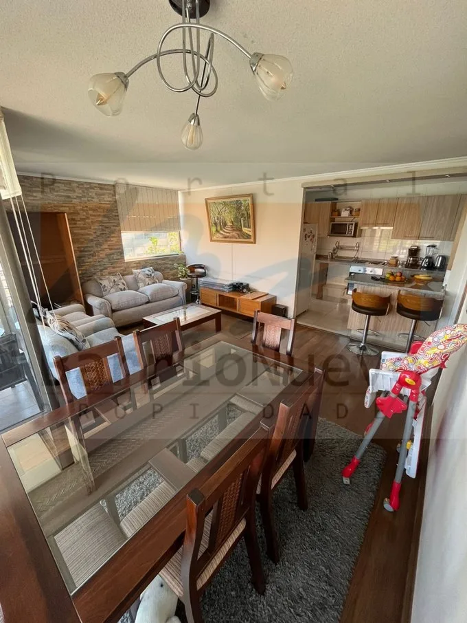 Arriendo de Departamento en Ñuñoa, Profesor Rodolfo Lenz 605