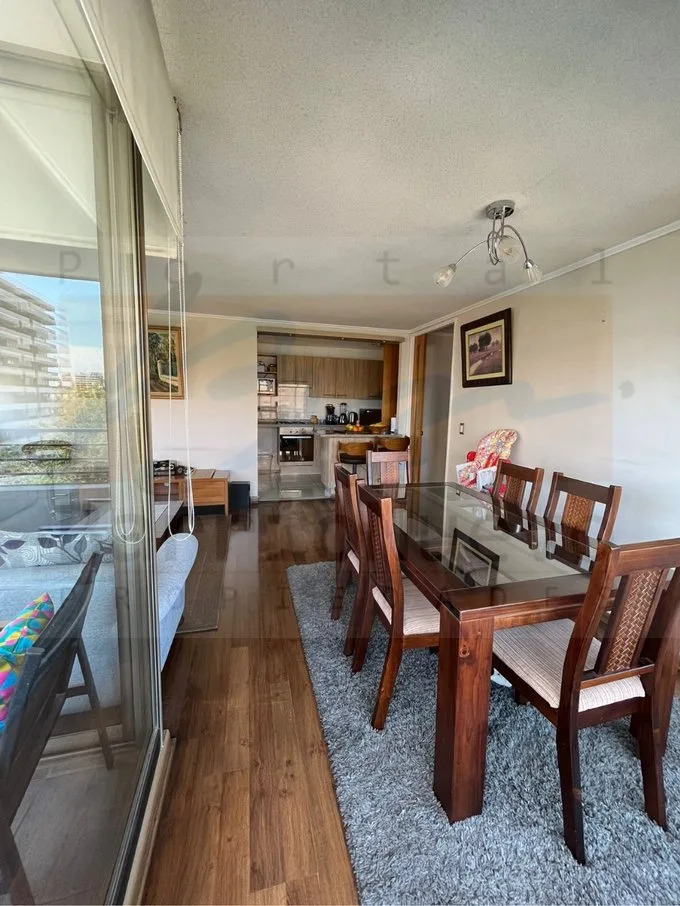 Arriendo de Departamento en Ñuñoa, Profesor Rodolfo Lenz 605
