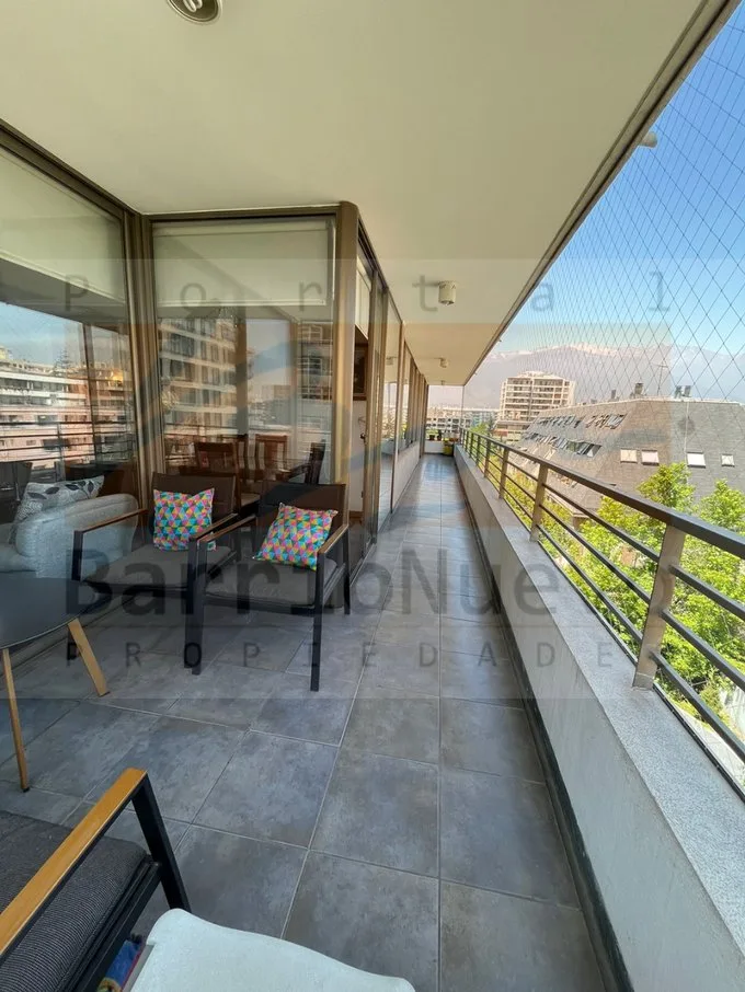 Arriendo de Departamento en Ñuñoa, Profesor Rodolfo Lenz 605