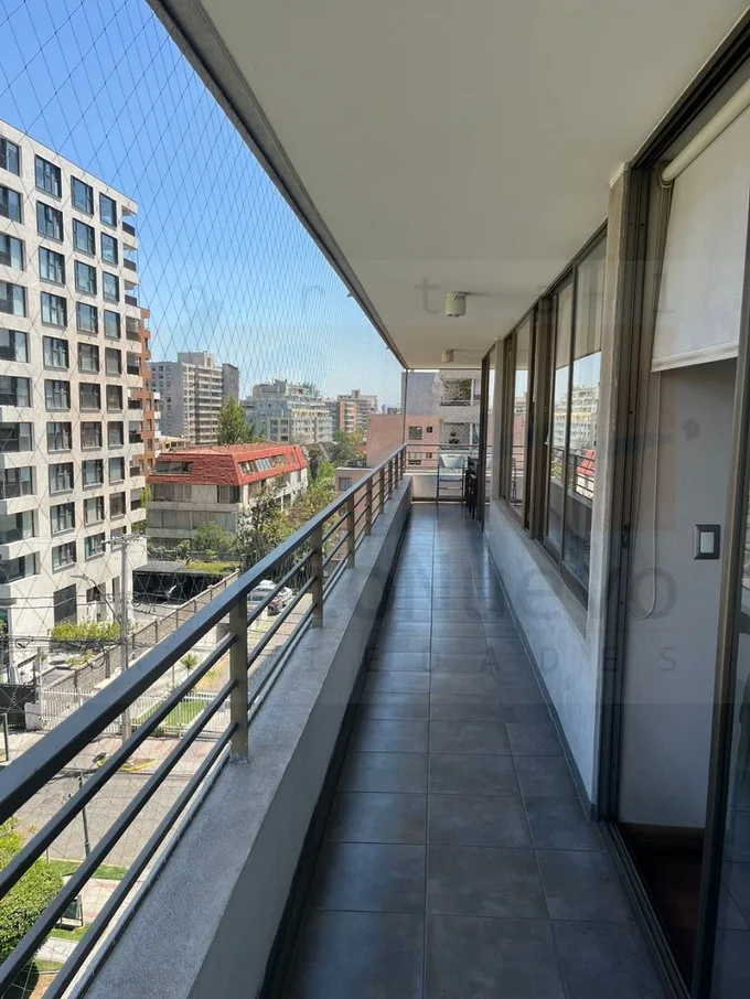 Arriendo de Departamento en Ñuñoa, Profesor Rodolfo Lenz 605
