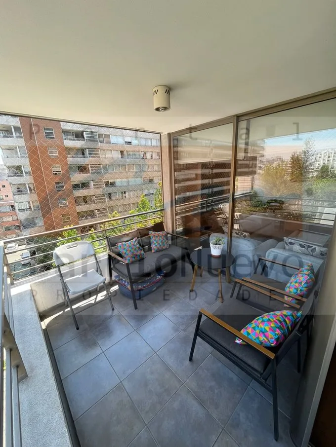 Arriendo de Departamento en Ñuñoa, Profesor Rodolfo Lenz 605