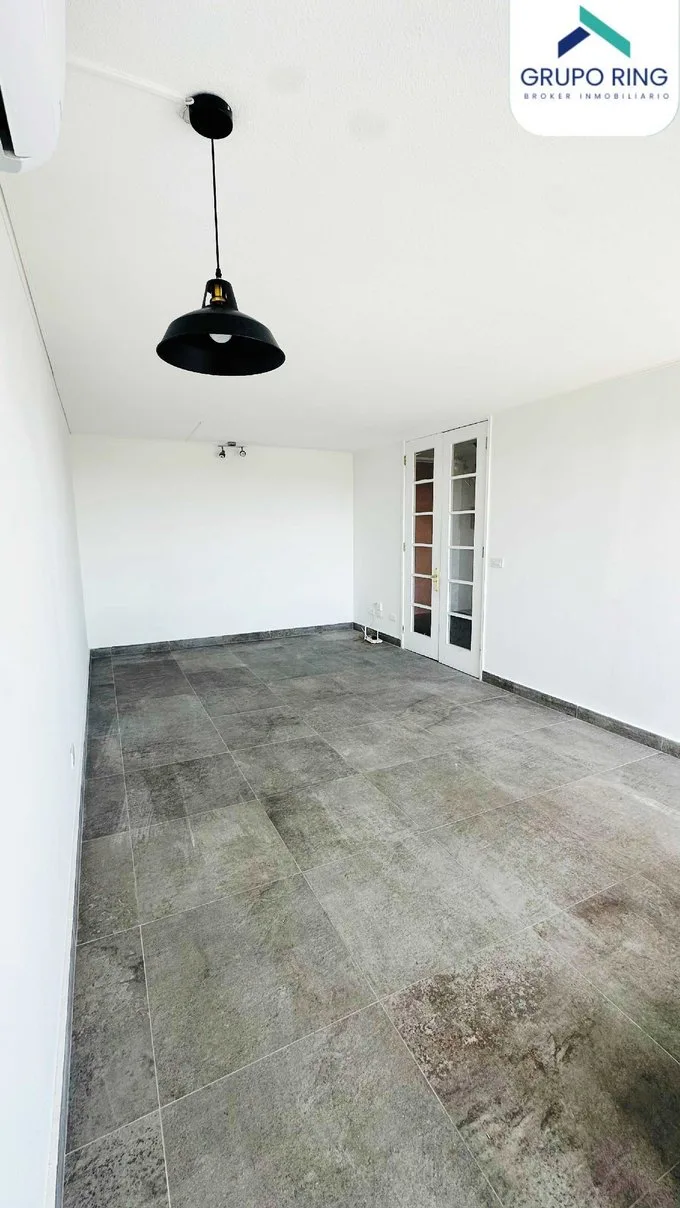 Arriendo de Departamento en Ñuñoa, Remodelado, amplio y cómodo  dpto de 93m2 (128976)