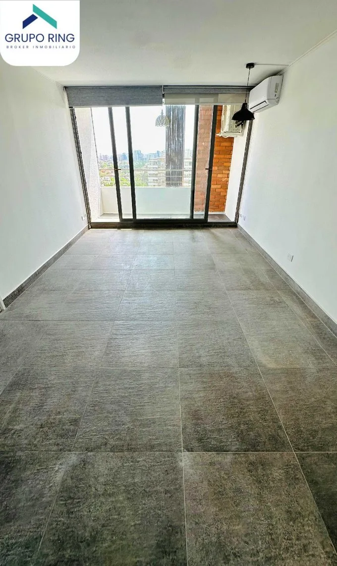 Arriendo de Departamento en Ñuñoa, Remodelado, amplio y cómodo  dpto de 93m2 (128976)