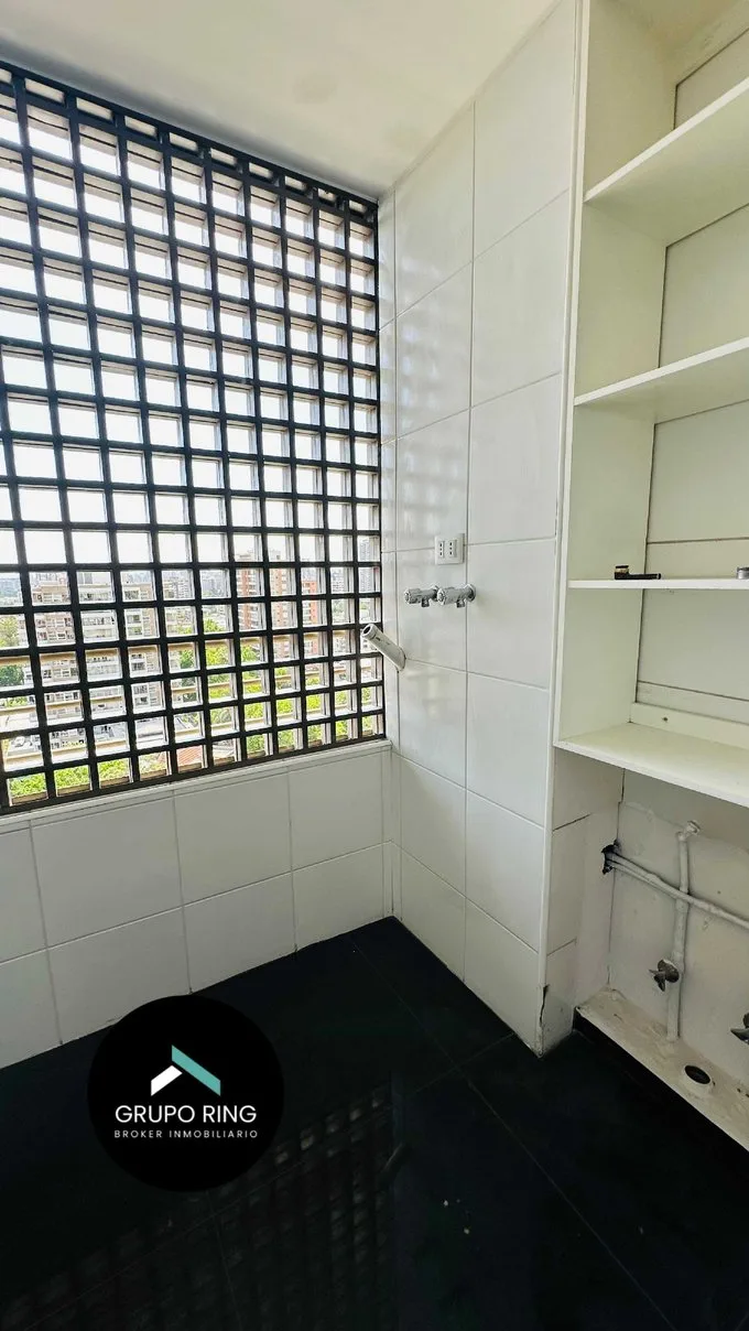 Arriendo de Departamento en Ñuñoa, Remodelado, amplio y cómodo  dpto de 93m2 (128976)