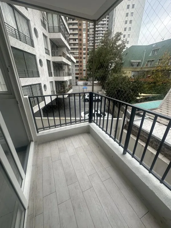 Arriendo de Departamento en Ñuñoa, San  jorge
