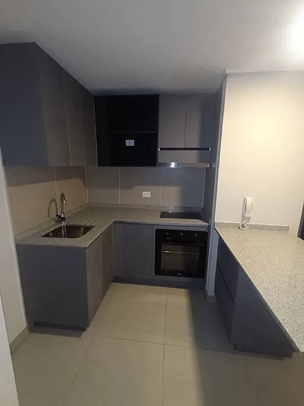 Arriendo de Departamento en Ñuñoa, Se arrienda departamento a pasos de metro rodrigo de araya
