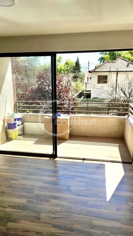 Arriendo de Departamento en Ñuñoa, Suecia con pedro lautaro ferrer
