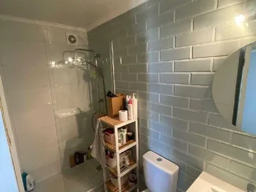 Arriendo de Departamento en Ñuñoa, exquisito Departamento 3H1B, Nuñoa (129252)