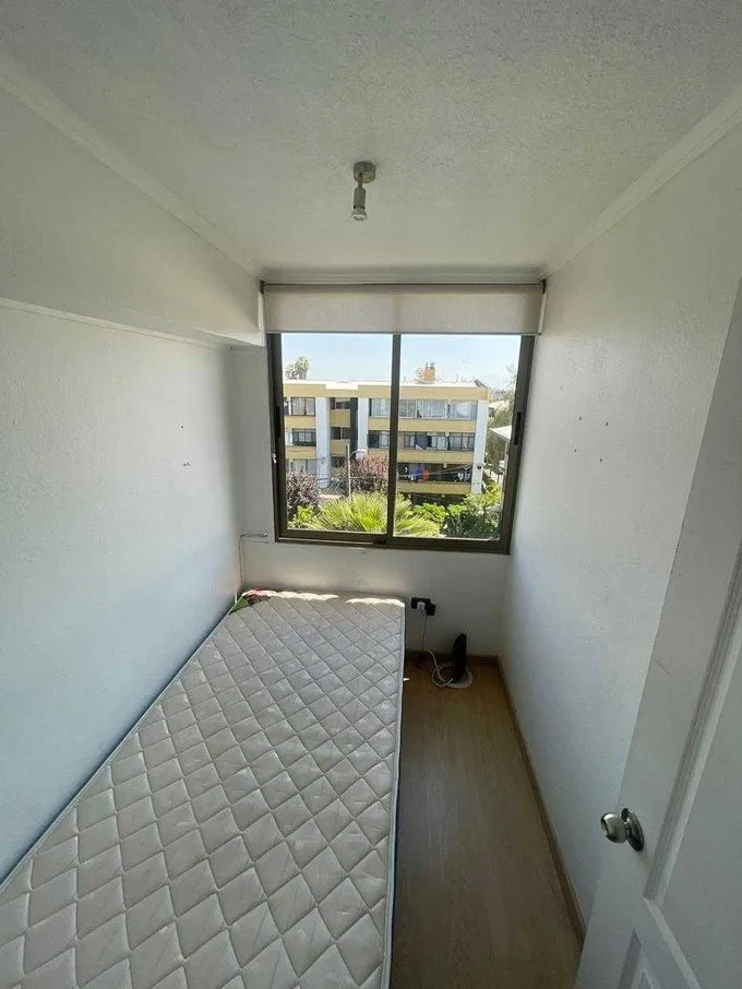 Arriendo de Departamento en Ñuñoa, exquisito Departamento 3H1B, Nuñoa (129252)
