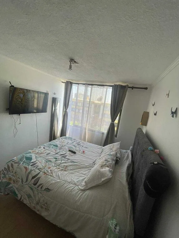 Arriendo de Departamento en Ñuñoa, exquisito Departamento 3H1B, Nuñoa (129252)