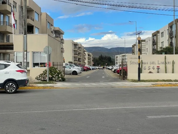 Arriendo Departamento