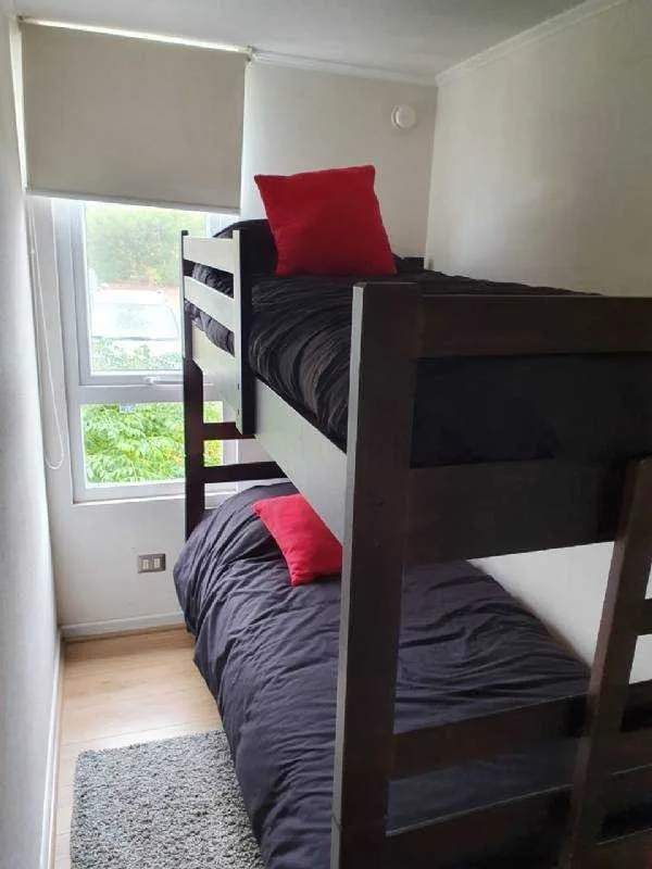 Arriendo de Departamento en Papudo, Arriendo temporal lomas de papudo (95165)