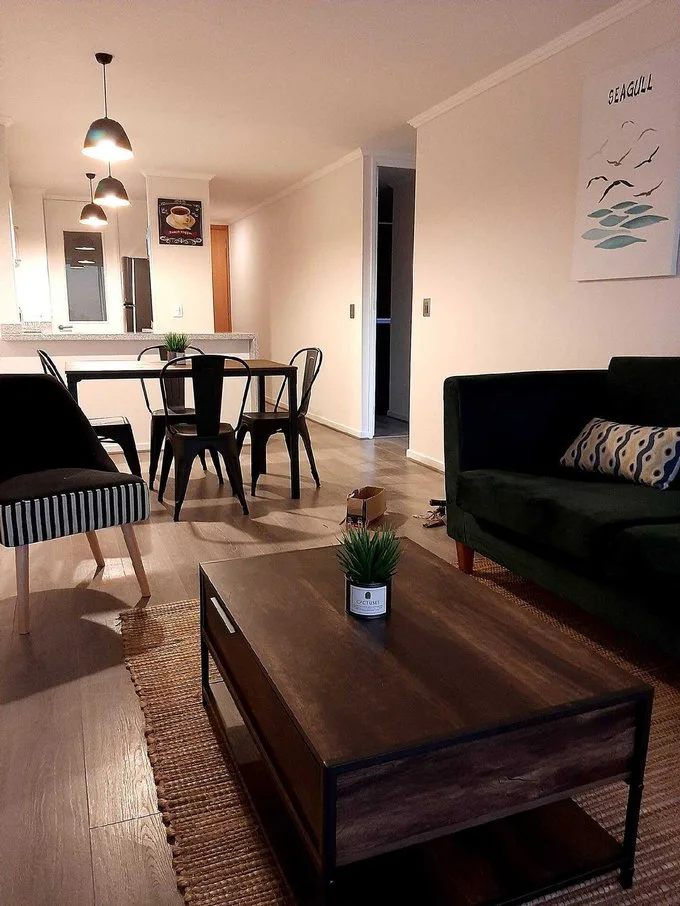 Arriendo de Departamento en Papudo, Departamento amoblado en arriendo (52839)