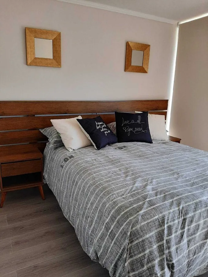 Arriendo de Departamento en Papudo, Departamento amoblado en arriendo (52839)