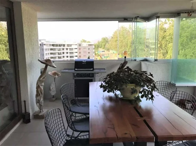 Arriendo de Departamento en Peñalolén, Departamento en la mejor ubicación (113395)