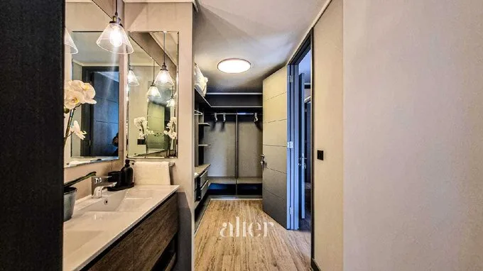 Arriendo de Departamento en Providencia, A estrenar! Nuevo dpto. Recién Amoblado (116448)