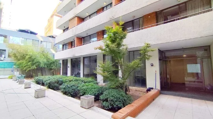 Arriendo de Departamento en Providencia, Arriendo Dpto 1D 1B a pasos Metro Los Leones (100907)