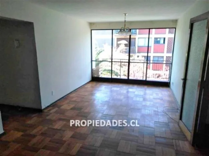 Arriendo de Departamento en Providencia, Excelente Dpto en Providencia 1d/1b/1e/1b (126919)