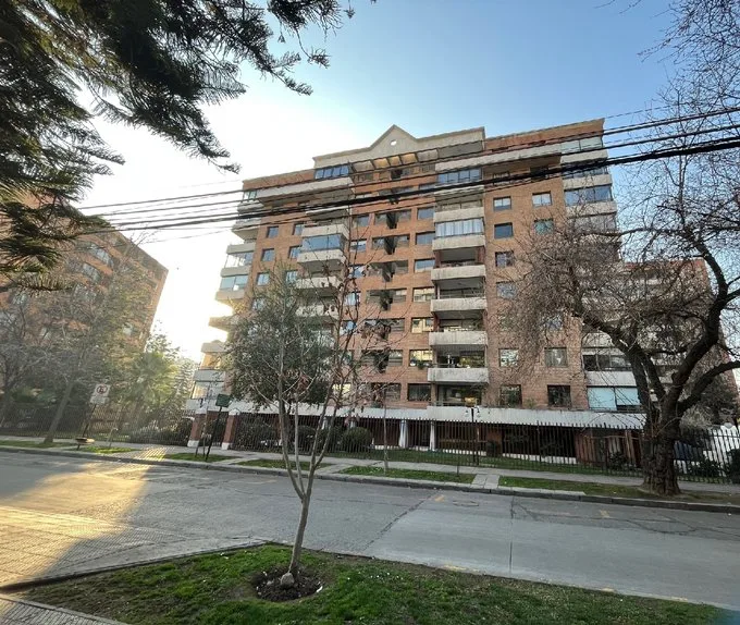 Arriendo de Departamento en Providencia, Darío Urzúa