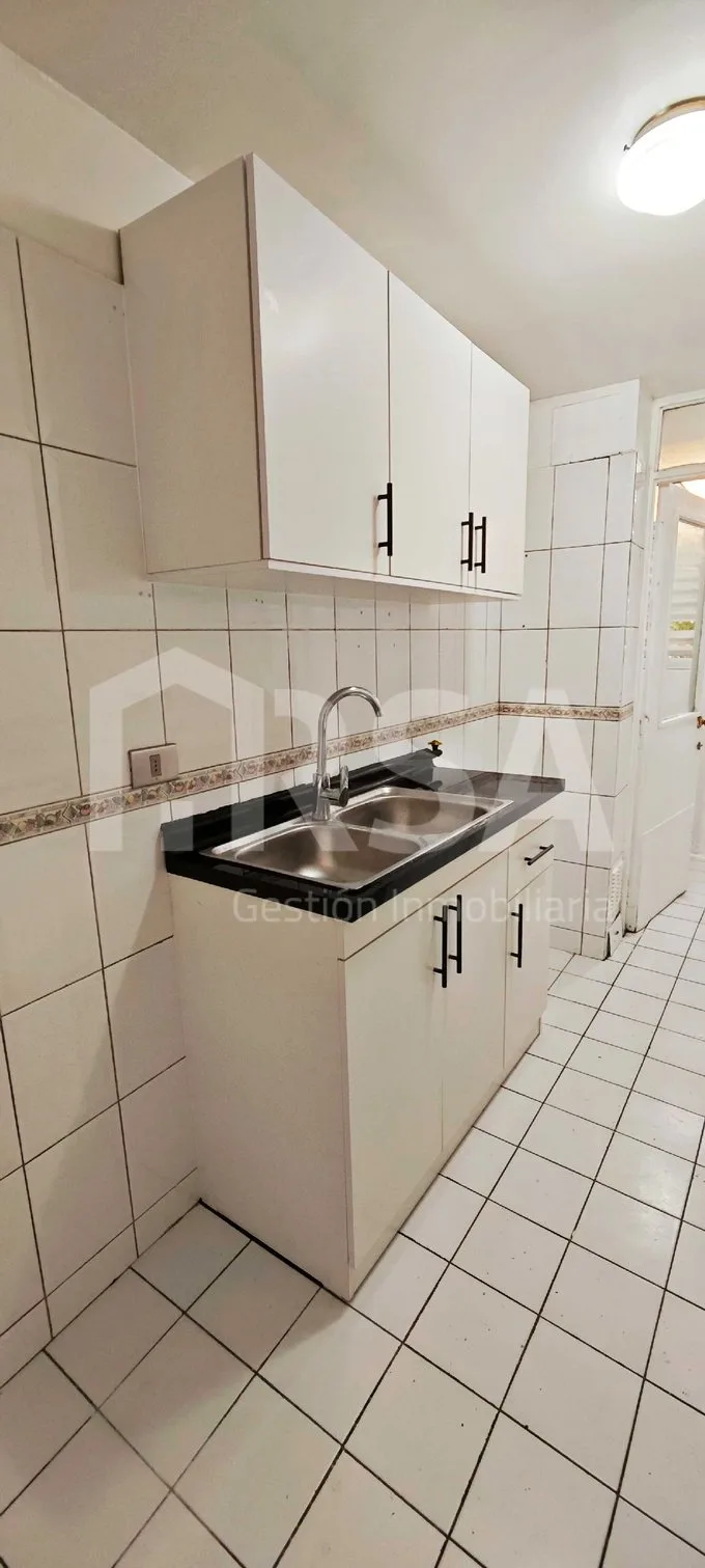 Arriendo de Departamento en Providencia, Departamento 2d/2b calle dalmacia,providencia (125511)