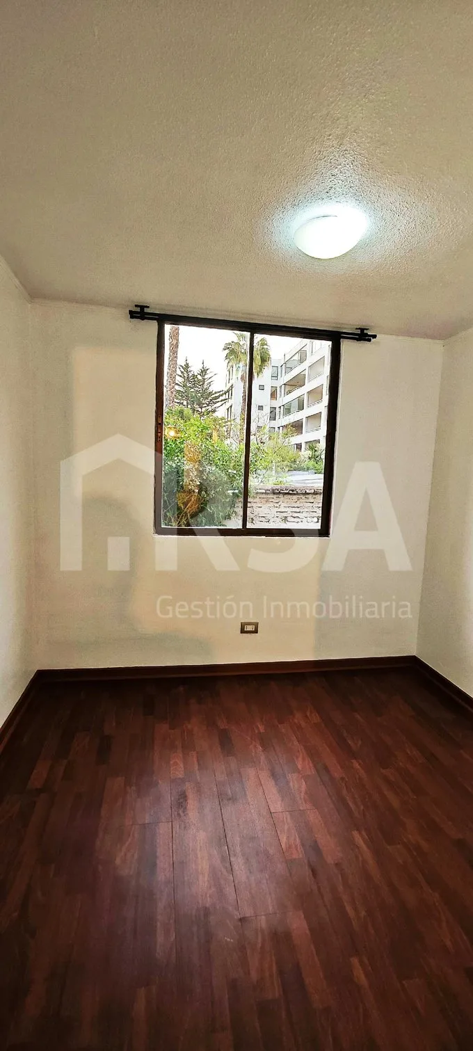 Arriendo de Departamento en Providencia, Departamento 2d/2b calle dalmacia,providencia (125511)